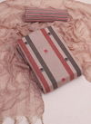 Light Coffee Colour LV New Designer Cotton Daily Wear Dress Material Collection LV5163
